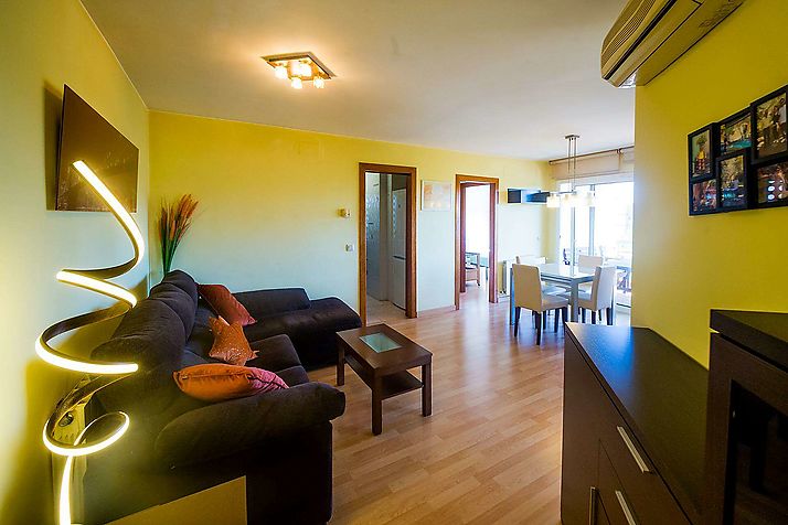 Bonic apartament a prop del centre