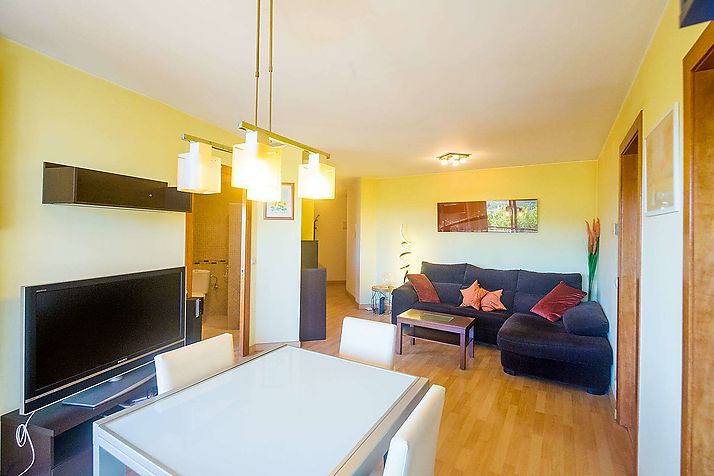 Bonic apartament a prop del centre