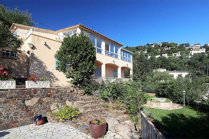 Big house in Calonge with pool