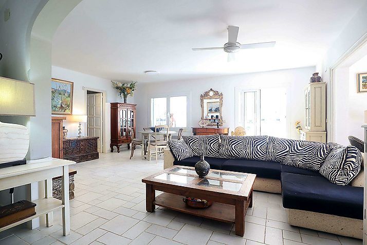 Big house in Calonge with pool