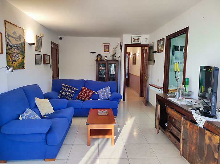 Planta baja con gran terraza en venta en S'Agaró