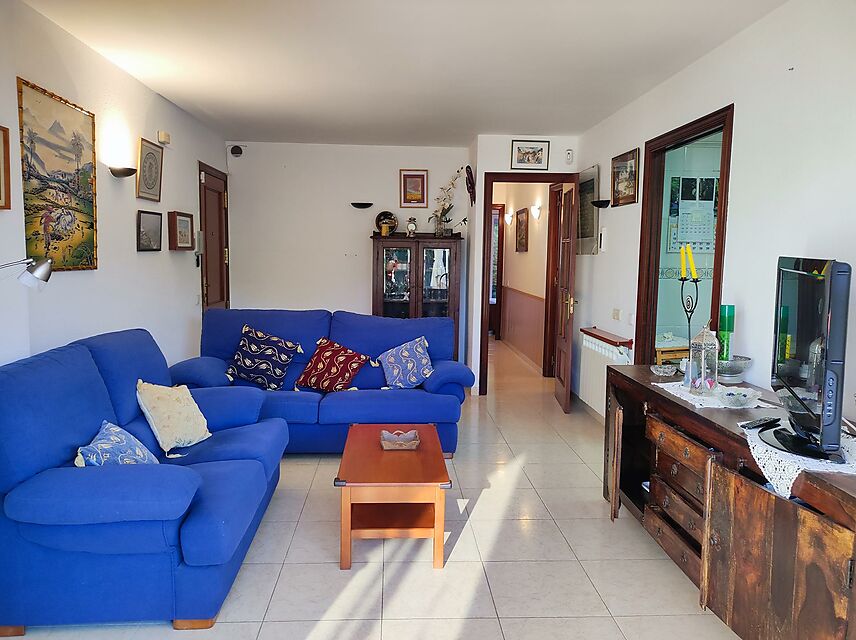 Ground floor with large terrace for sale in S'Agaró