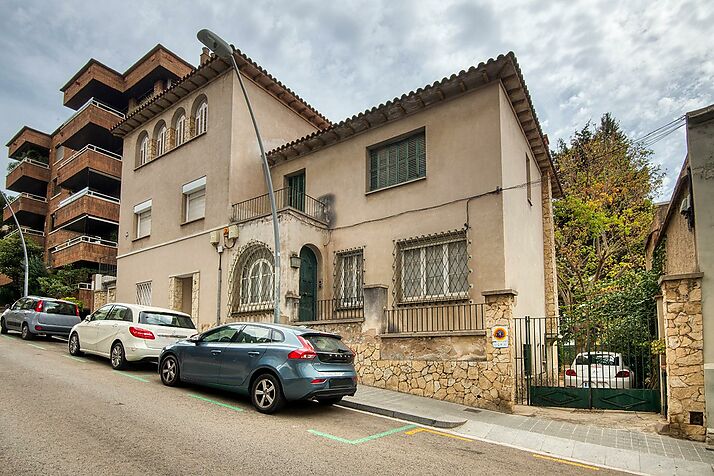 Un refugi de pau a la ciutat.- Barcelona