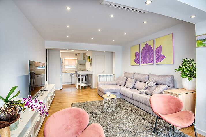 Wohnung zu verkaufen in Sant Feliu de Guíxols.