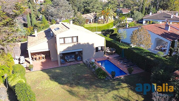 Venta de casa en Santa Cristina d'Aro.