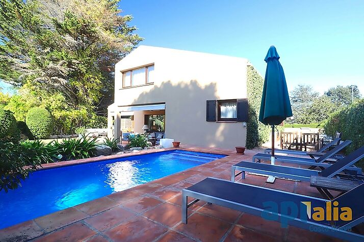 Venta de casa en Santa Cristina d'Aro.