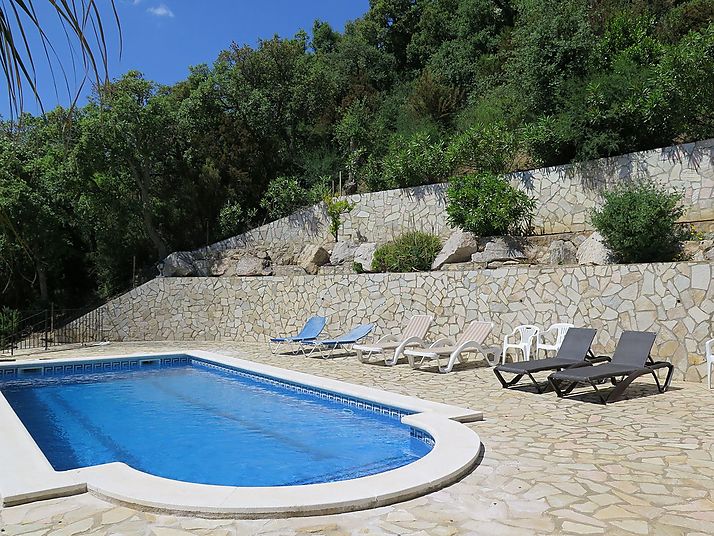 Casa Yvette - Bonica casa amb piscina