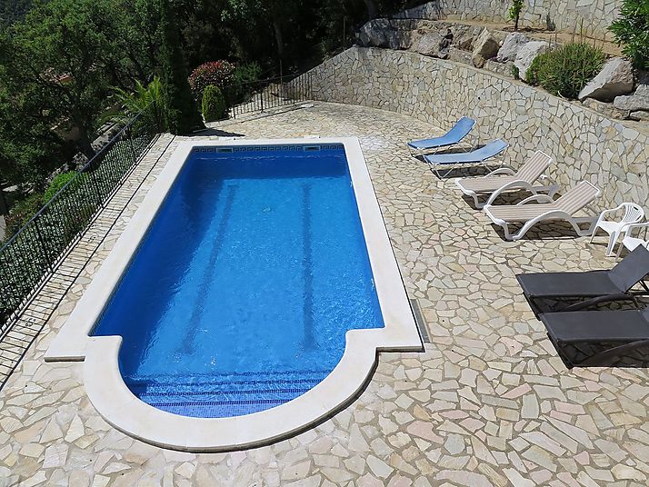 Casa Yvette - Bonica casa amb piscina
