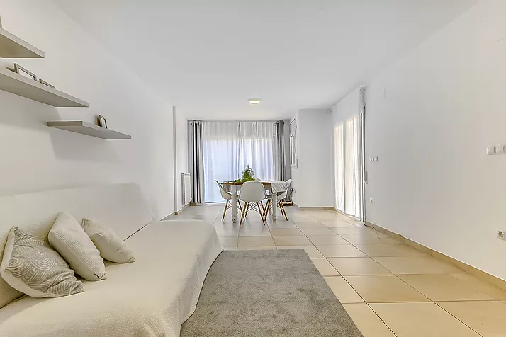 Apartment in the center of the town of l'Escala.