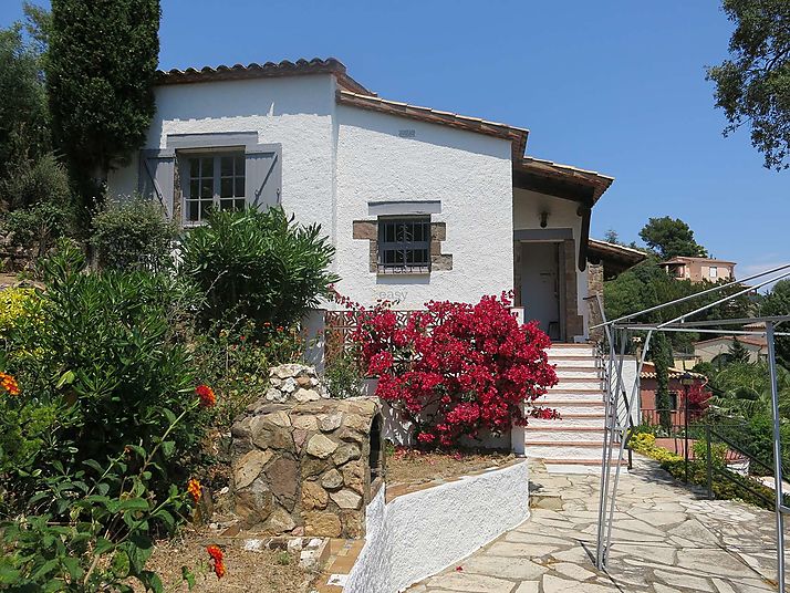 Casa La Chaumière-Haus mit Pool
