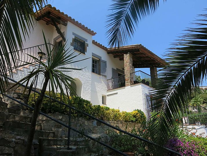 Casa La Chaumière-Haus mit Pool