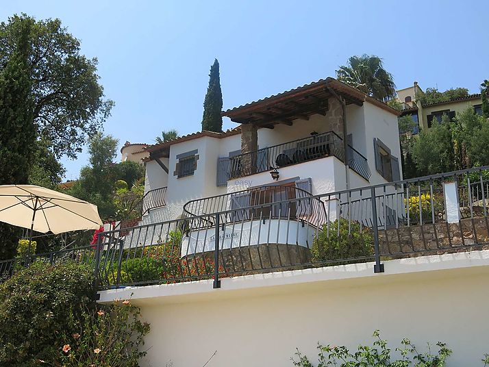 Casa La Chaumière-Haus mit Pool
