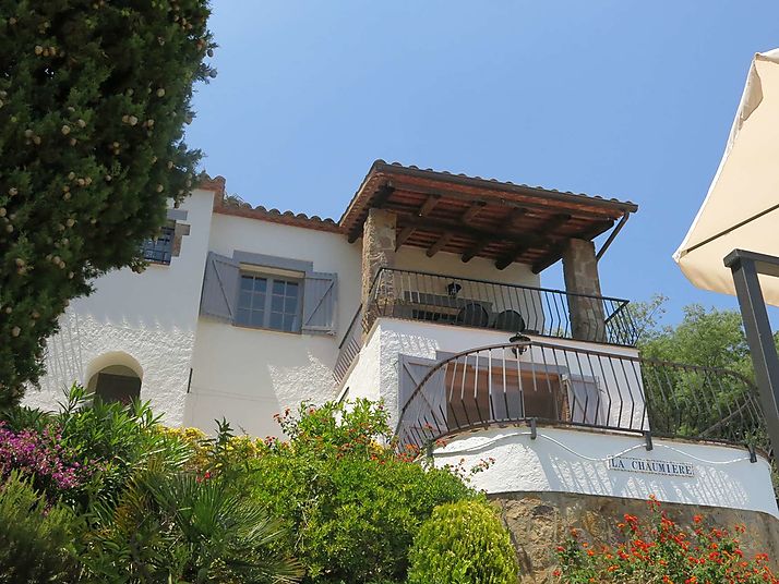 Casa La Chaumière-Haus mit Pool