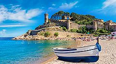 La rentabilidad de invertir en una vivienda en la Costa Brava.
