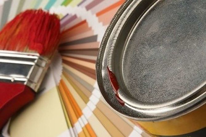 Wie malen Sie Ihr Haus und raten Sie